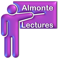 almonte lectures