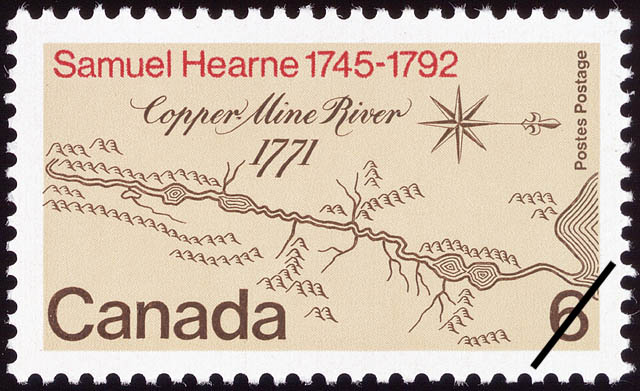 Samuel Hearne: Early Canadian Explorer